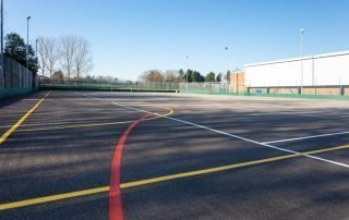 Yateley Health & Fitness Courts