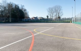 Yateley Health & Fitness Courts