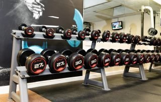 Yateley Health & Fitness Gym4