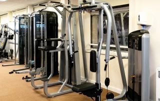 Yateley Health & Fitness Gym4