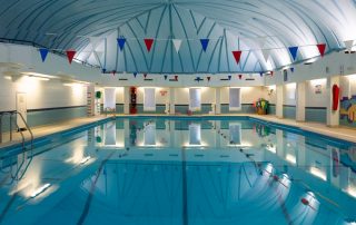 Yateley Health & Fitness - Swimming Pool