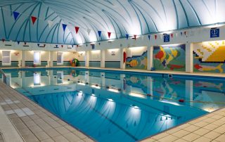 Yateley Health & Fitness - Swimming Pool