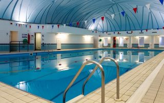Yateley Health & Fitness - Swimming Pool