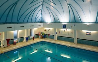 Yateley Health & Fitness - Swimming Pool